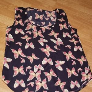 Butterfly Blouse